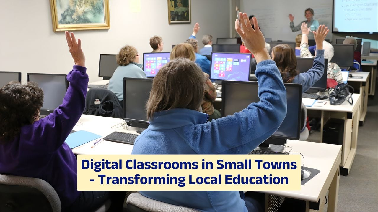 Digital Classrooms