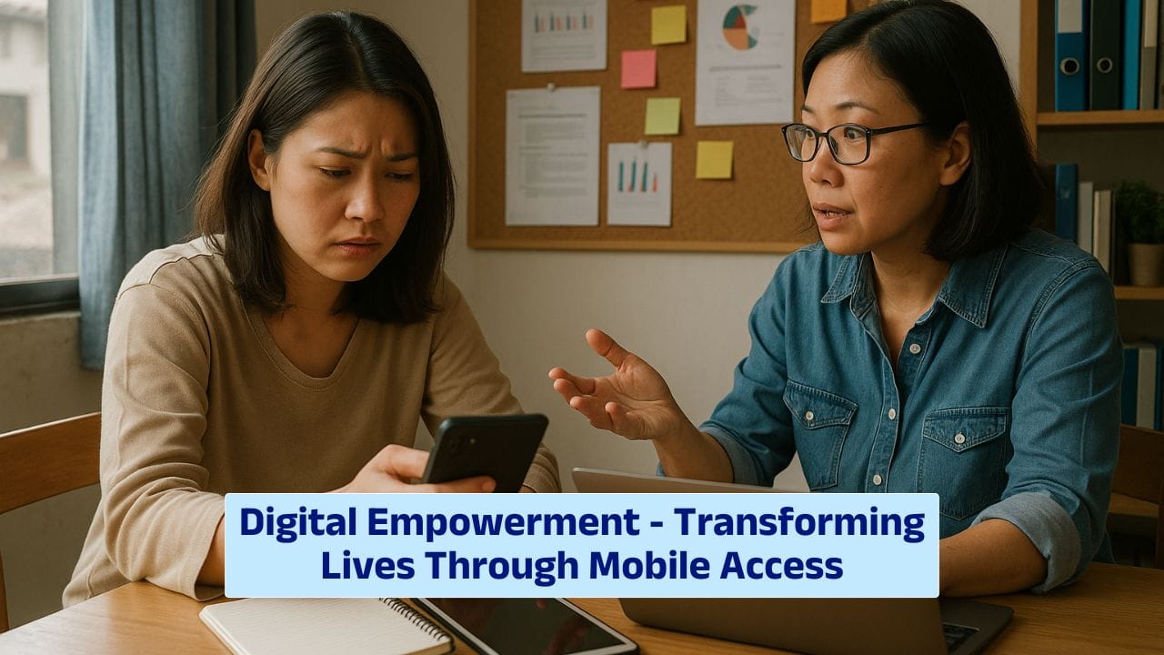 Digital Empowerment