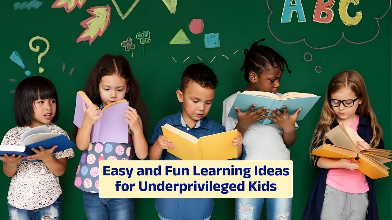 Underprivileged Kids
