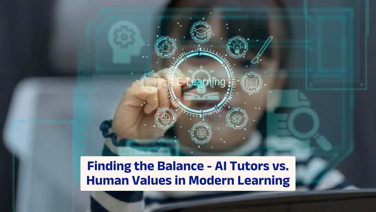 AI Tutors vs. Human