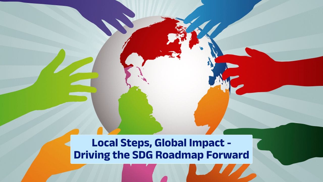 SDG Roadmap