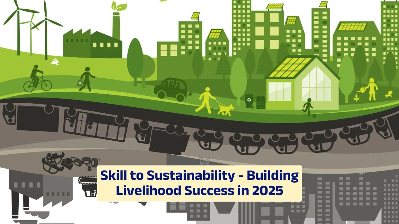 Skill to Sustainability