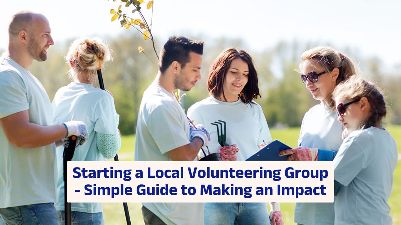Volunteering Group