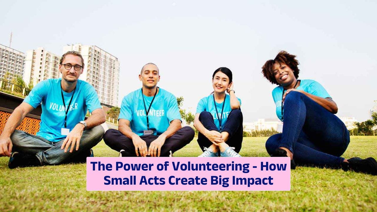 Volunteering