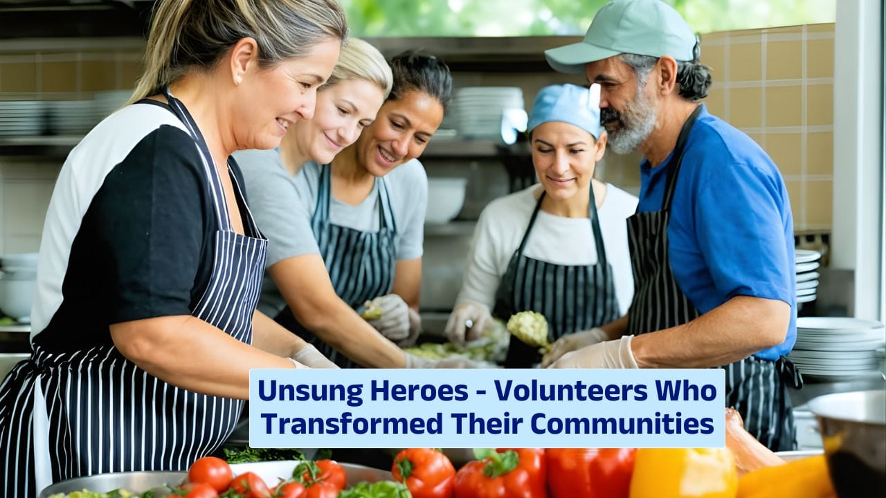 Volunteers