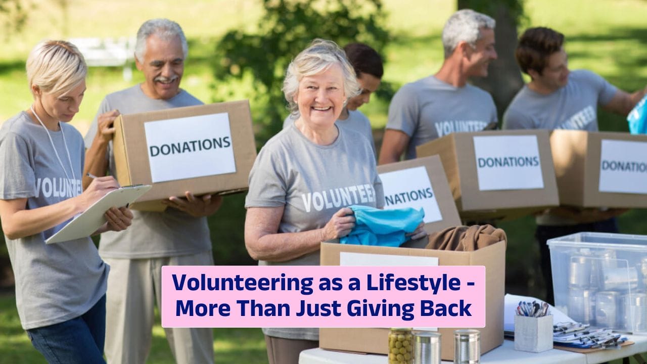 Volunteering