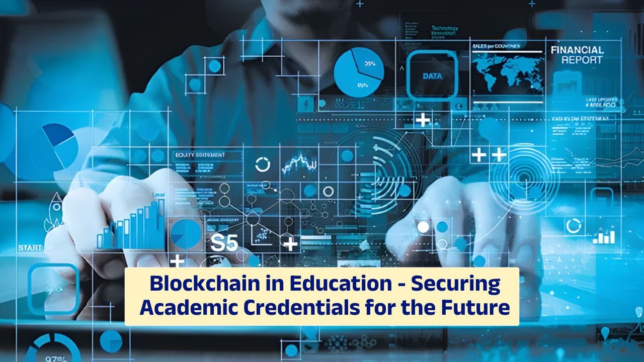 Blockchain in Education