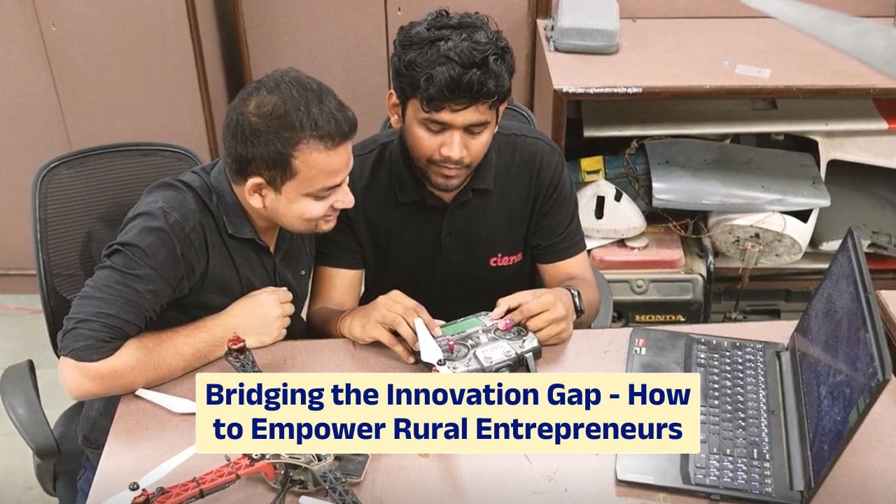 Bridging the Innovation Gap