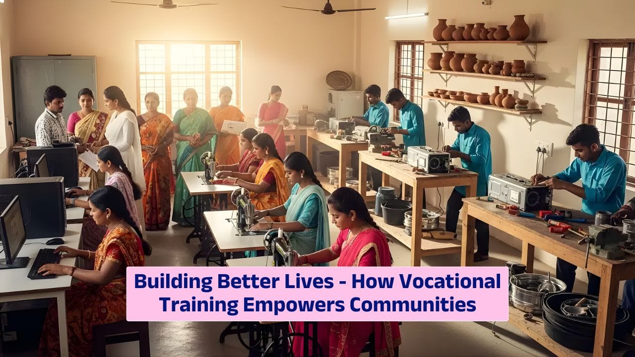 Building Better Lives