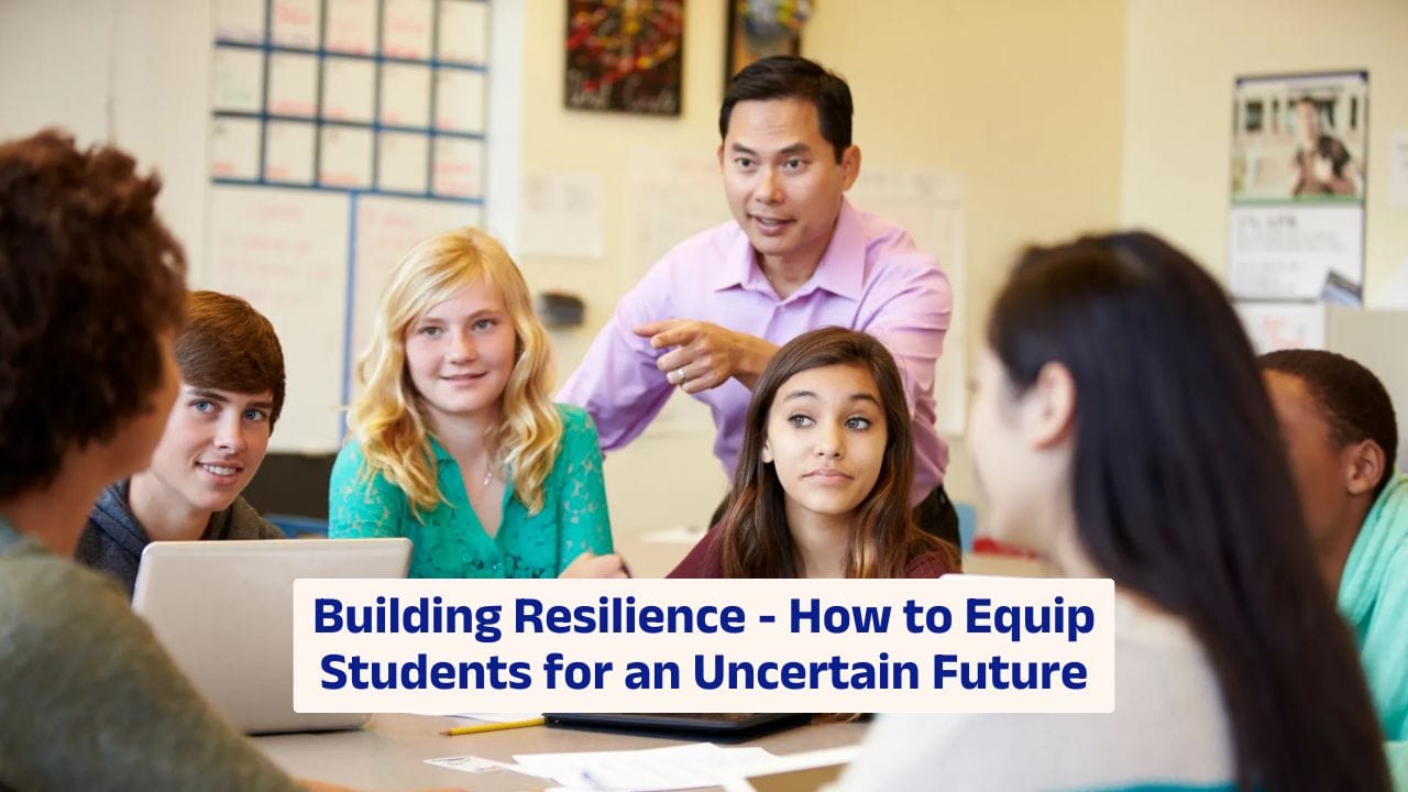 Building Resilience