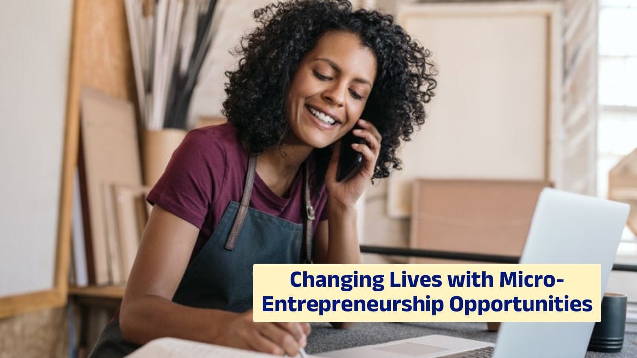 Micro-Entrepreneurship