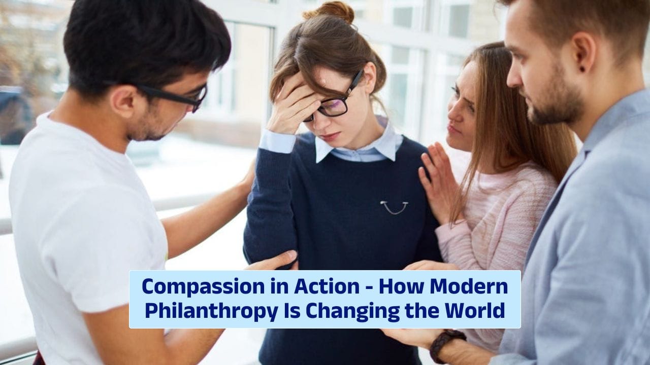 Philanthropy