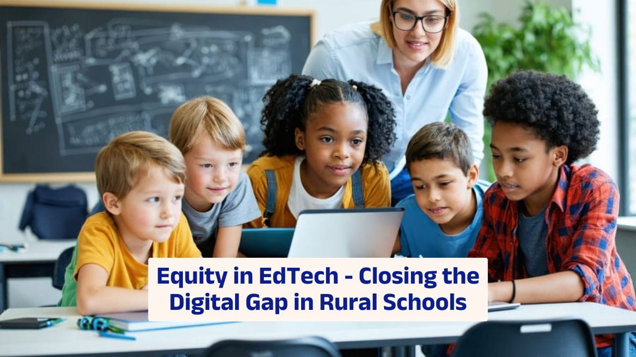Equity in EdTech