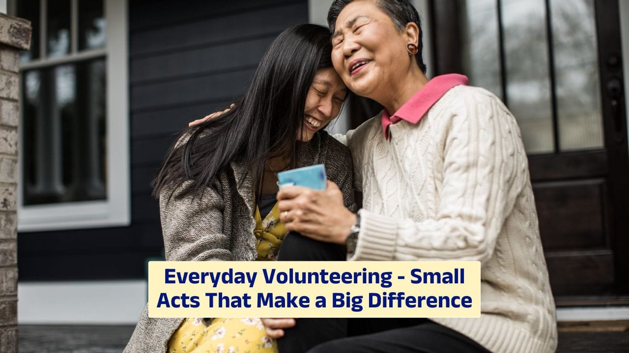 Everyday Volunteering