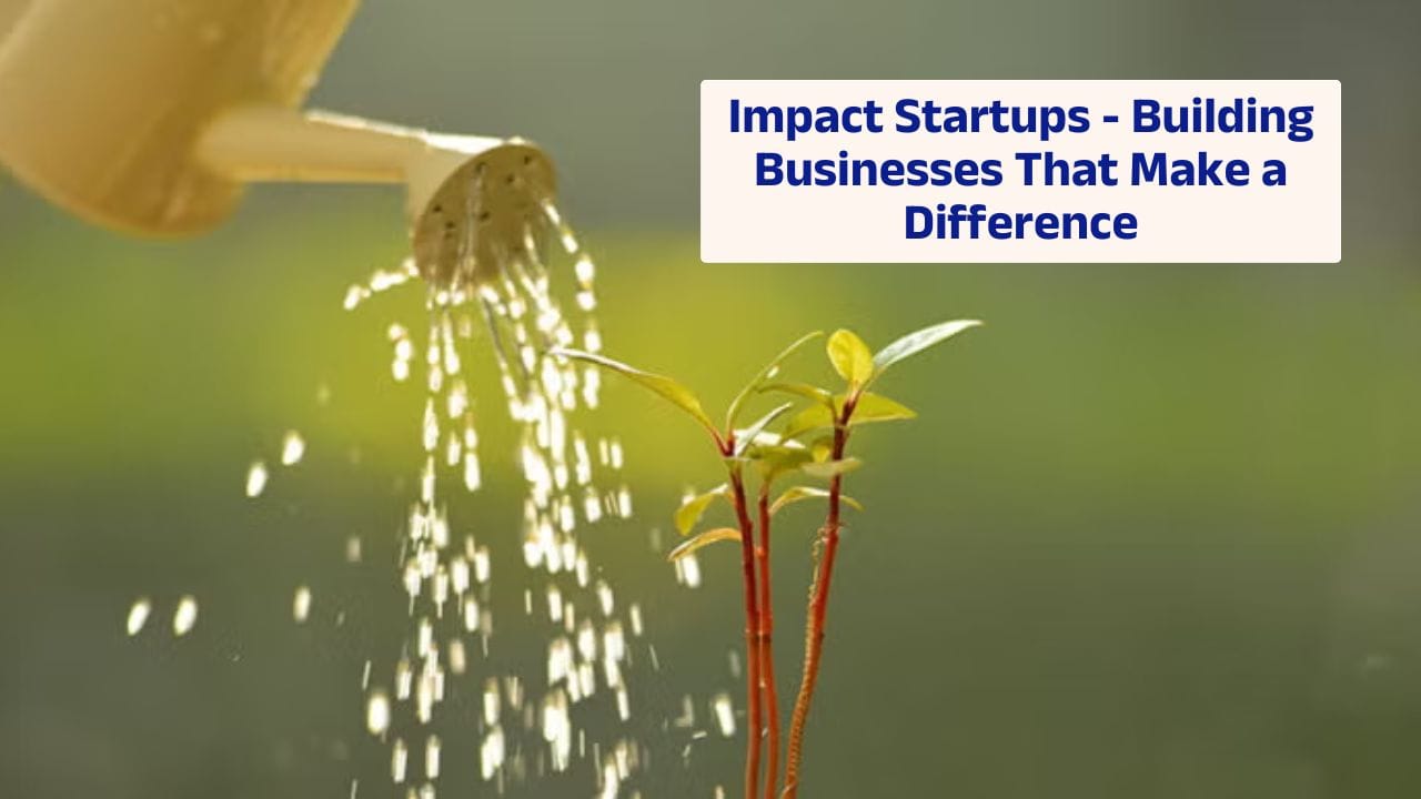 Impact Startups