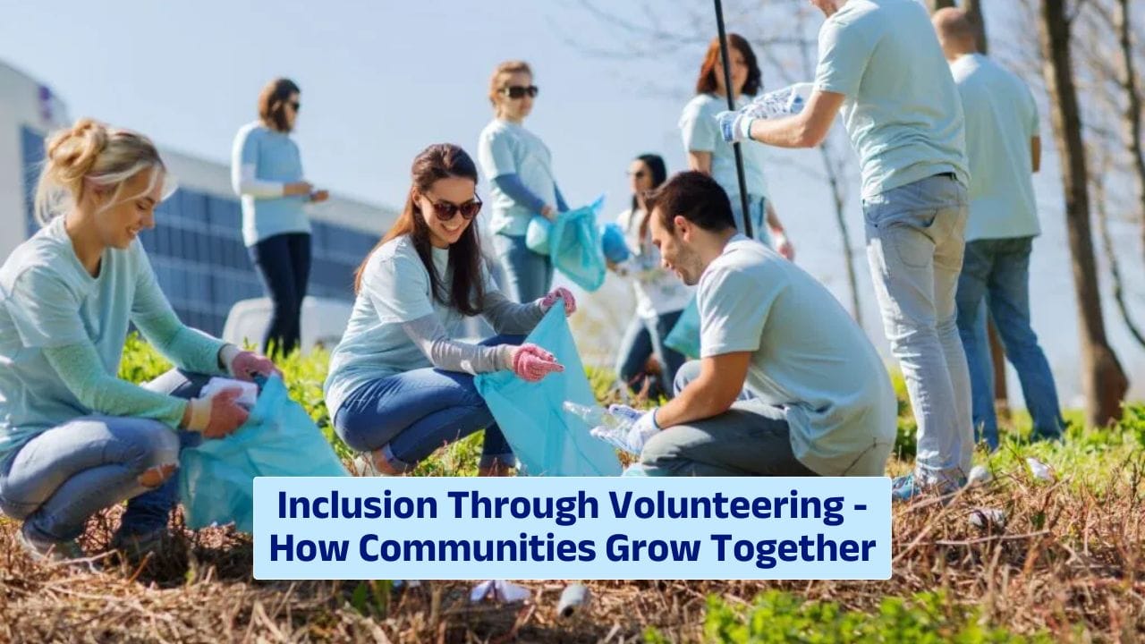 Inclusion Through Volunteering