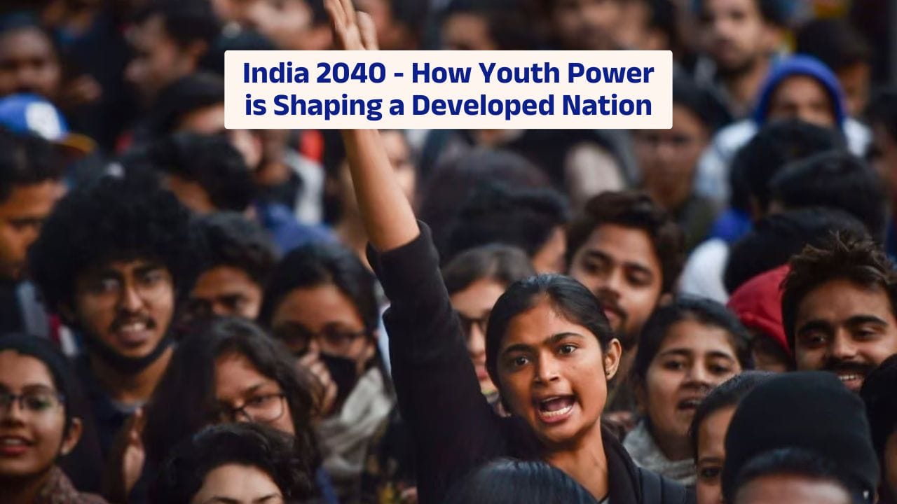 India 2040