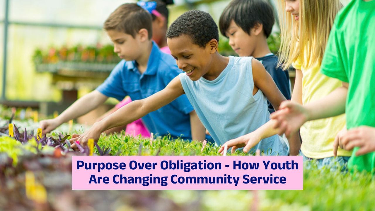 Community Service