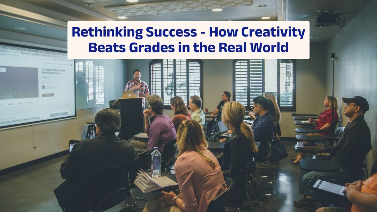 Rethinking Success