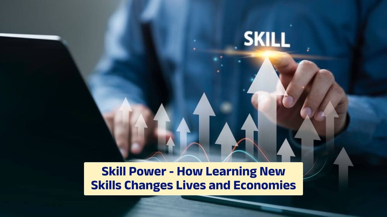 Skill Power