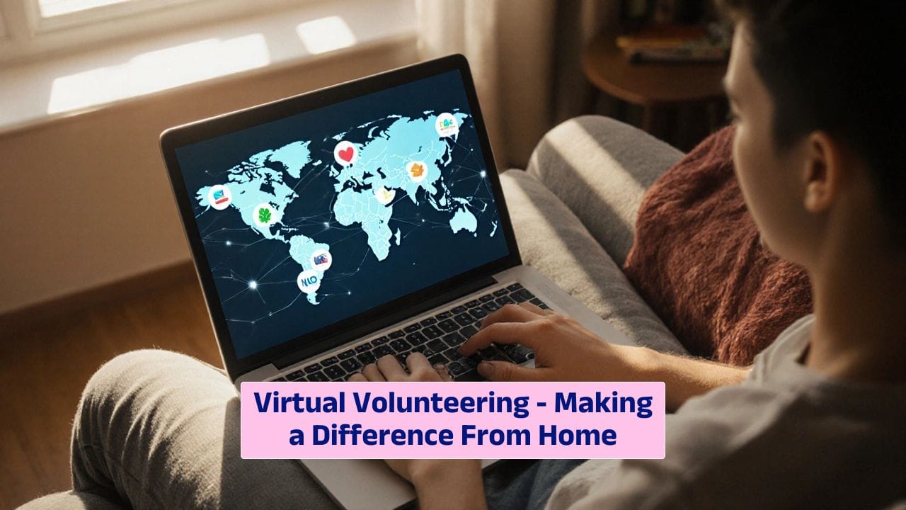 Virtual Volunteering